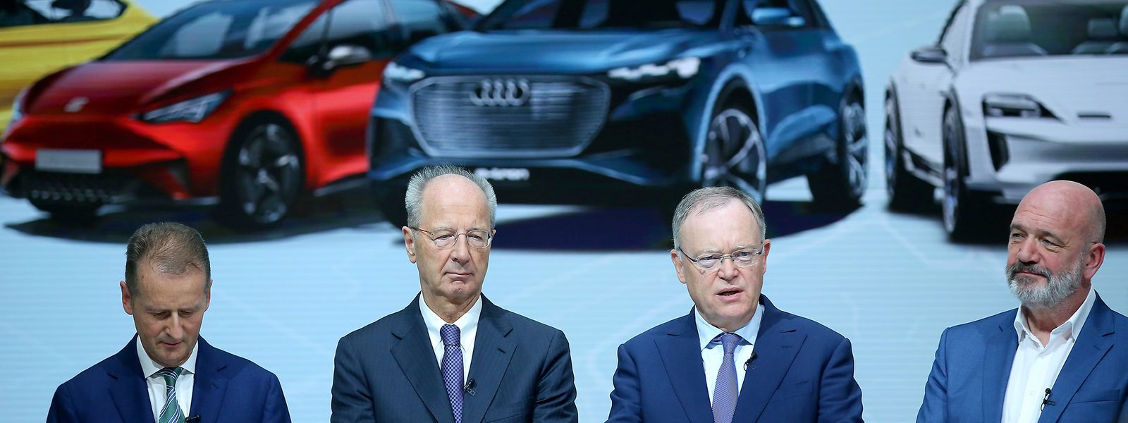 Vw Steckt Milliarden In E Mobilitat