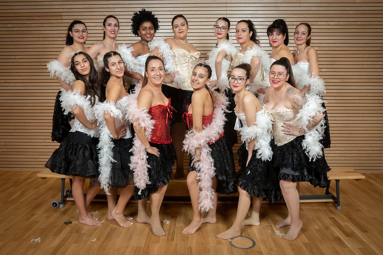 Flic Flac Gala Royal 2021 - Niederkorn - Differdange  -  - 12/12/2021 - photo: claude piscitelli