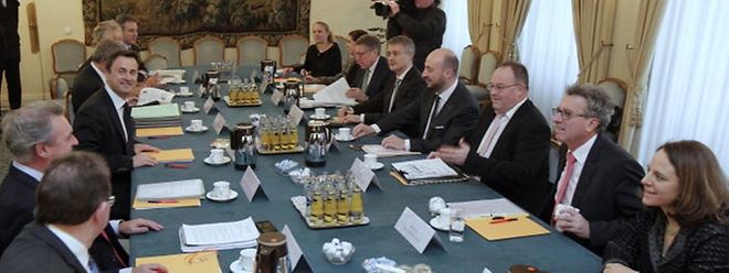 Besser Haushalten Besser Verwalten