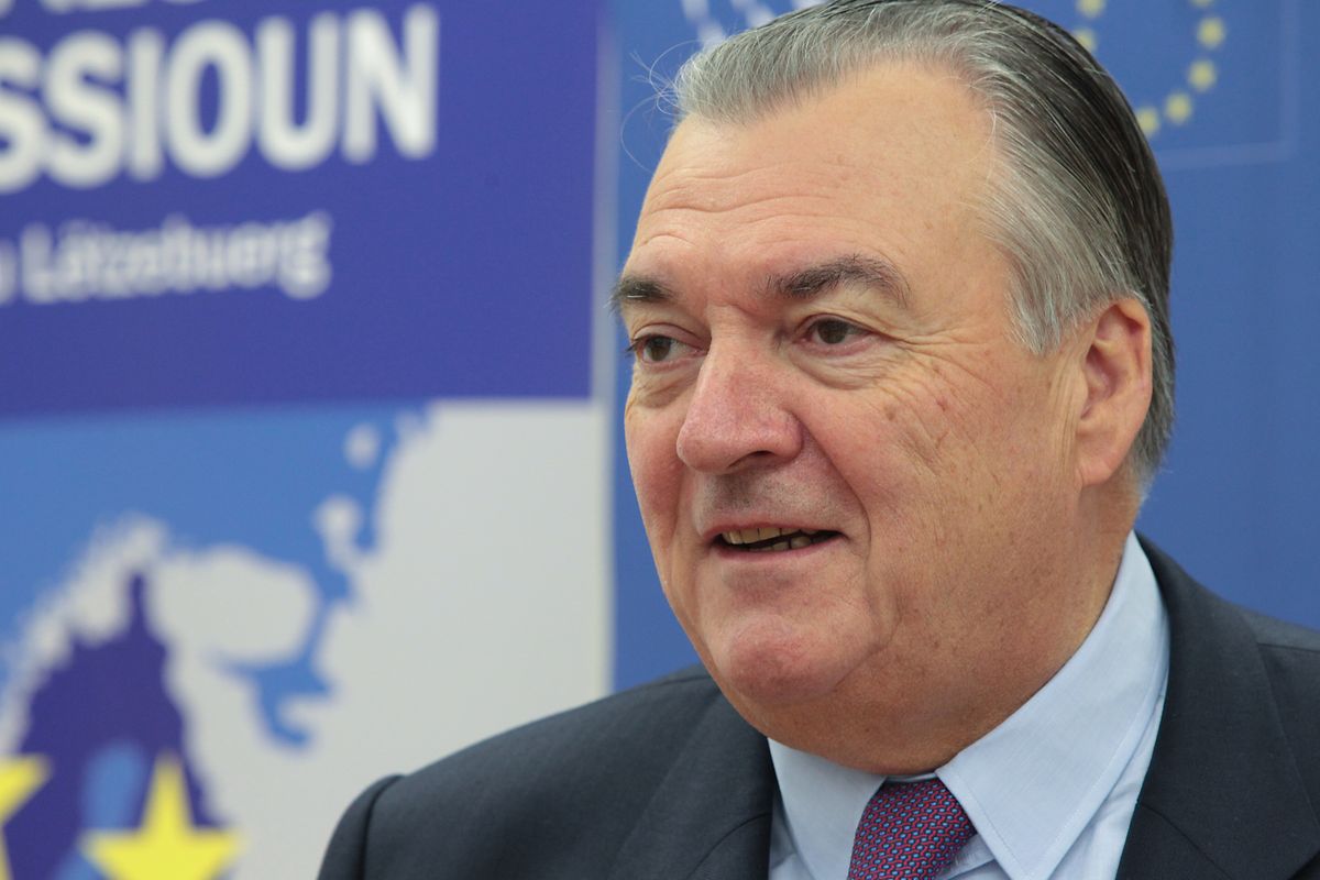 L'ancien ministre Henri Grethen (DP) est en place à la Cour des comptes européenne depuis onze ans.