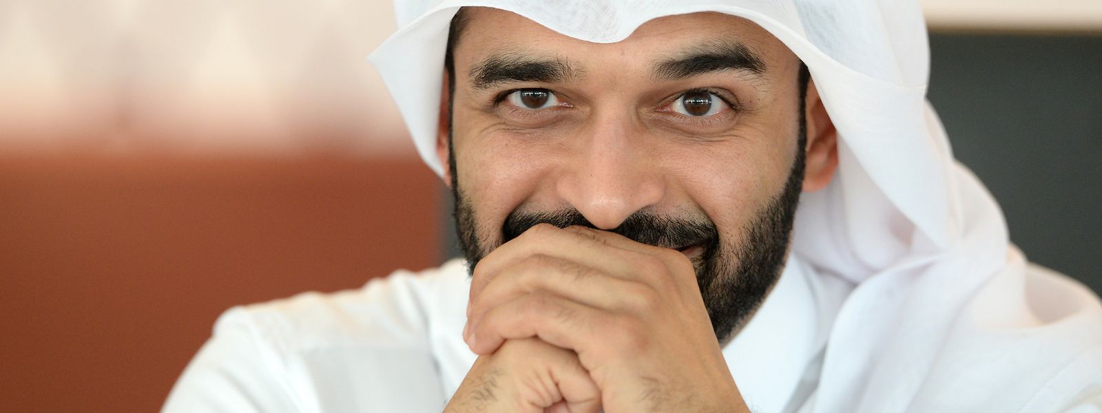 Hassan Al-Thawadi tut alles, um die Fans zu beruhigen.