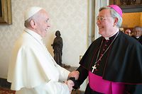 Dass Papst Franziskus den Luxemburger Erzbischof zum Kardinal ernannt hat, werten Beobachter als Zeichen der persönlichen Wertschätzung.