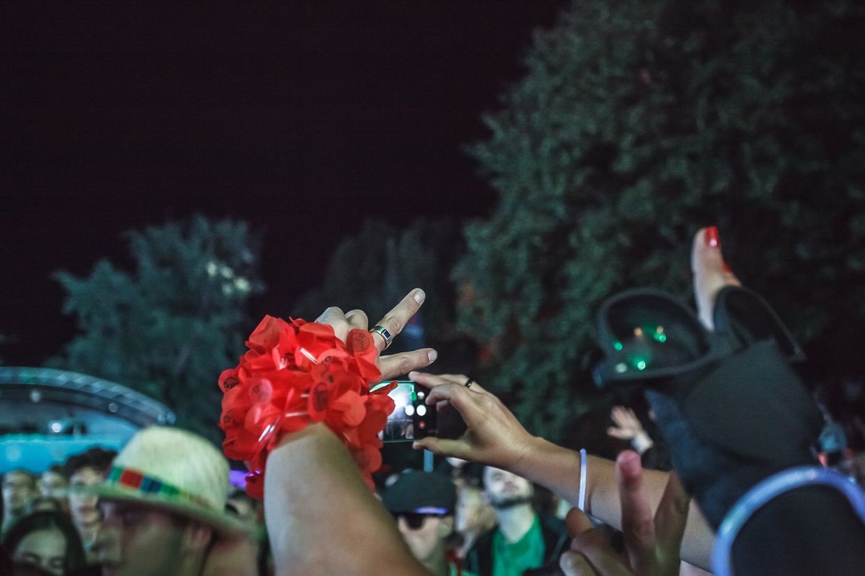 e-lake, Echternach 2018