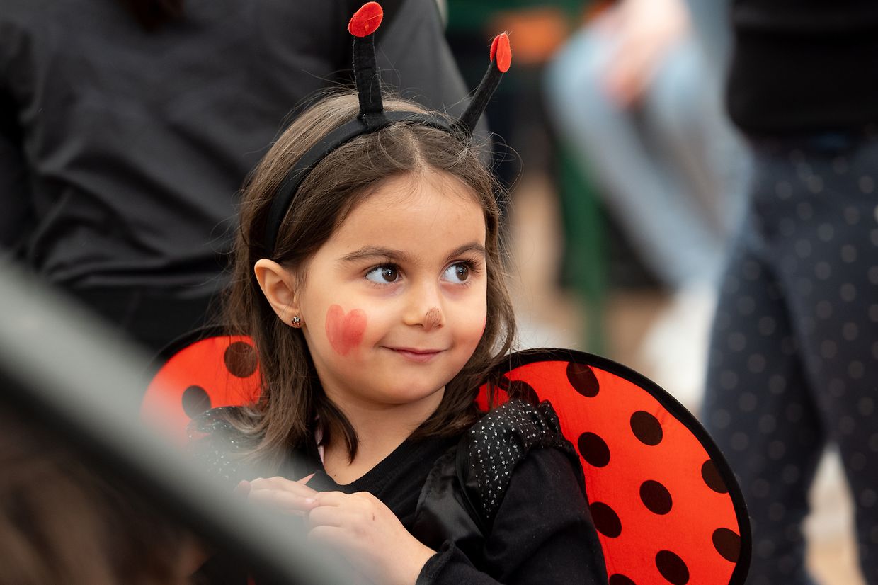Mini-Cavalcade : Le carnaval de Venise - KAGEPE - Pétange -  - 24/03/2022 - photo: claude piscitelli