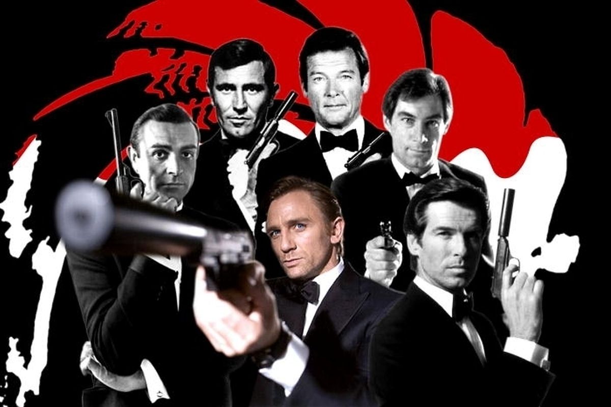 The Name's Bond, James Bond: 007 Marks 50 Years