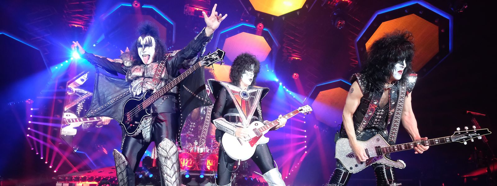 Kiss Starten Letzte Europa Tournee