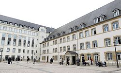 20.06.2012 Gericht, Justiz, Cite judiciaire