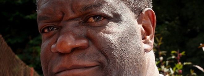 Denis Mukwege wird auch als Anwärter für den Friedensnobelpreis gehandelt.