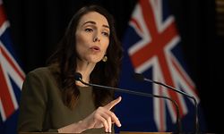 Jacinda Ardern: "Covid-19 ist das neue „Normal“ in unserer Welt. Wir sitzen alle im selben Boot. Ich habe deswegen keine Absicht, die Wahlen noch einmal zu verschieben.“