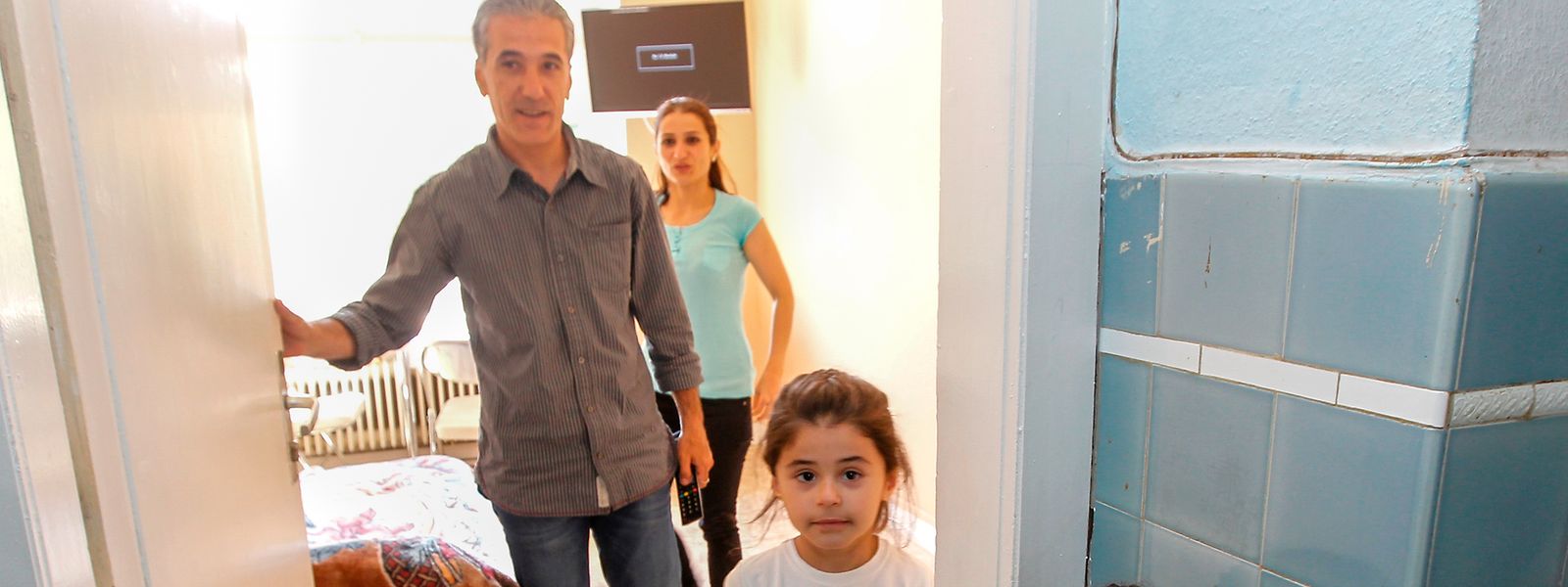 Les lits disponibles ne peuvent pas tous êtres occupés, par respect pour les familles.