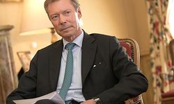 Politik, Großherzog Henri, Grand-Duc Henri, Großherzoglicher Palast Luxemburg, Foto: Guy Wolff/Luxemburger Wort
