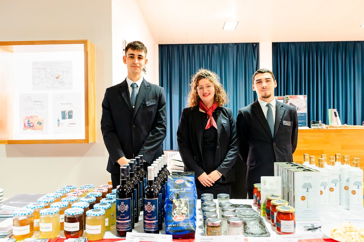 Klassefriess EHTL 2024, Diekirch, 05.12.2024, Photo : Caroline Martin ©