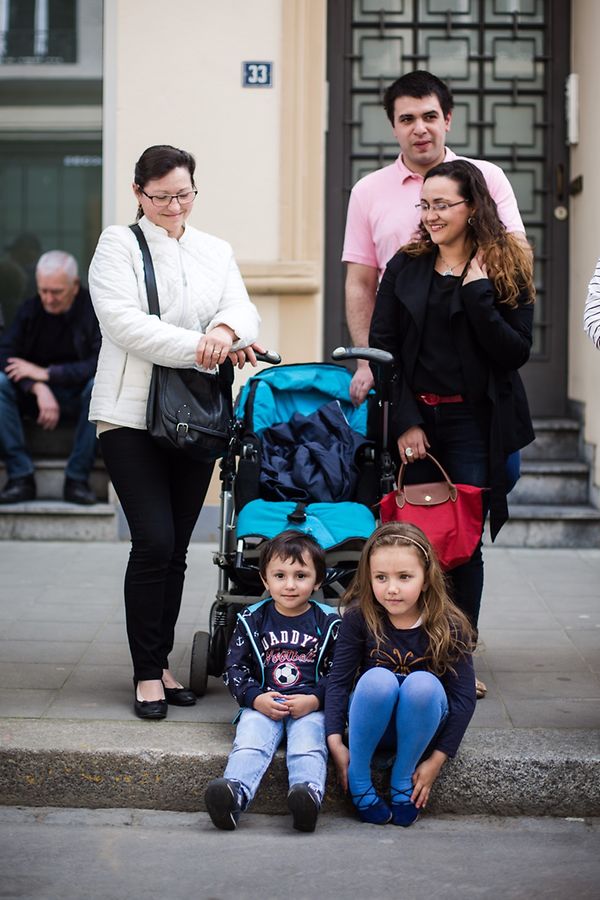 Schlussprozession der Oktave 2017 am 21. Mai.