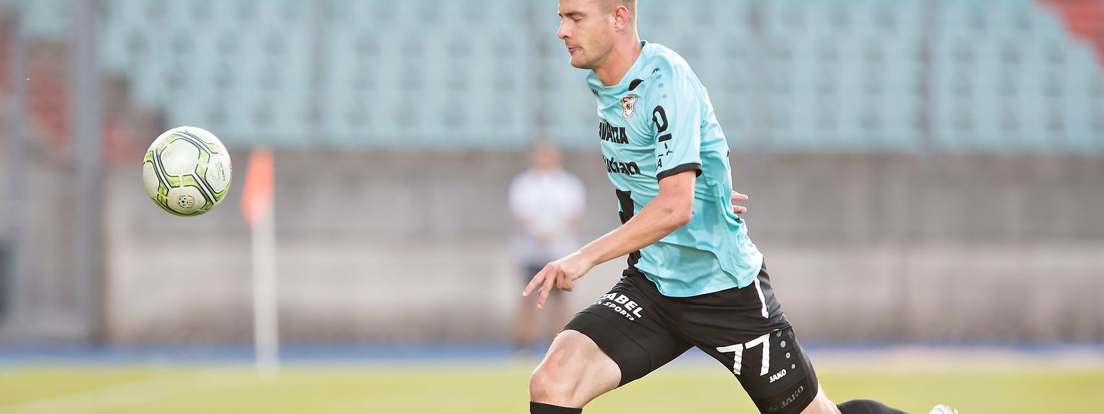 David Turpel und seine Teamkollegen tun sich in dieser Saison in der BGL Ligue schwer.