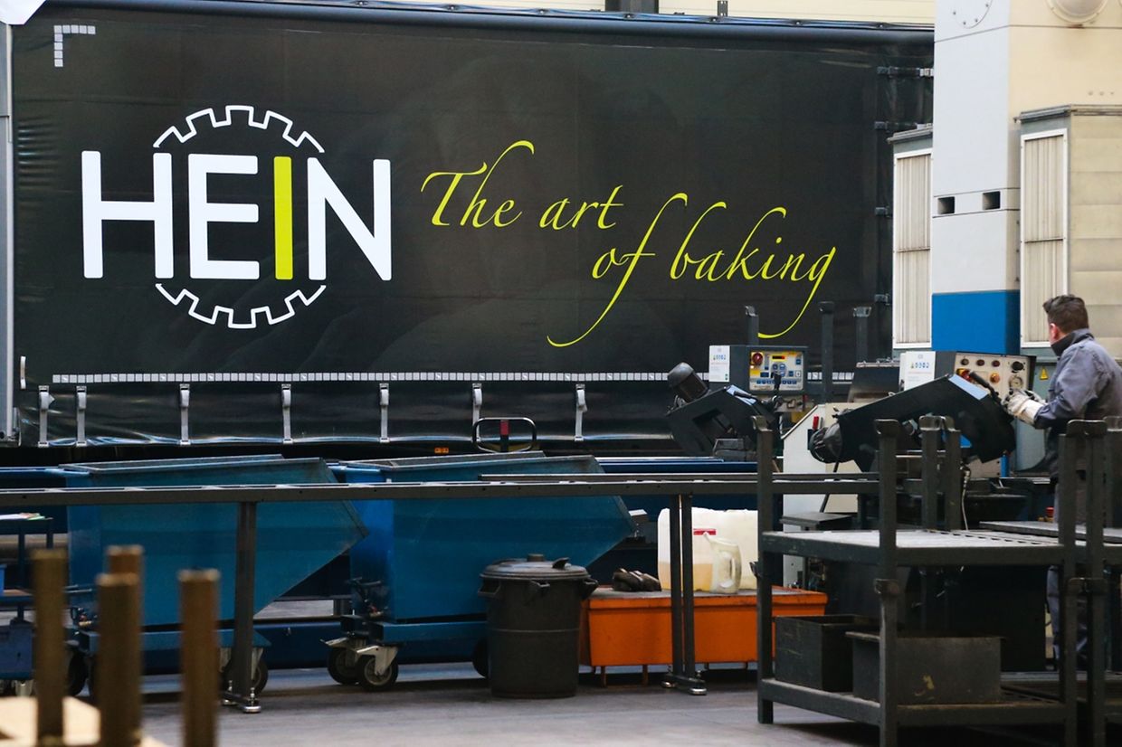 Öfen der Firma Hein gibt es inzwischen auf fünf Kontinenten. Die meisten Exporte gehen nach Mittel- und Zentraleuropa. Der Marktanteil der Firma liegt im Beneluxraum bei mehr als 70 Prozent. 