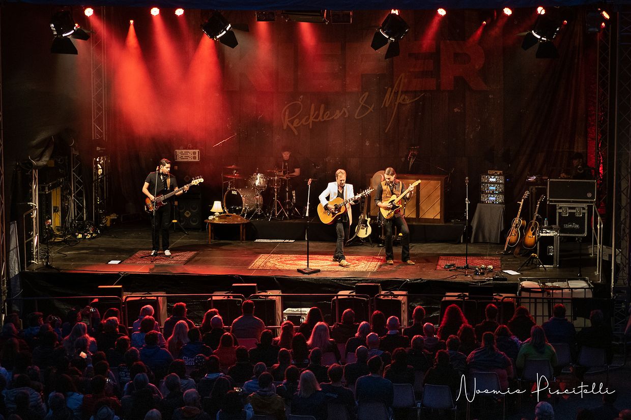 Kiefer Sutherland - 13/08/2019 - Beaufort - Castle - © noemie piscitelli