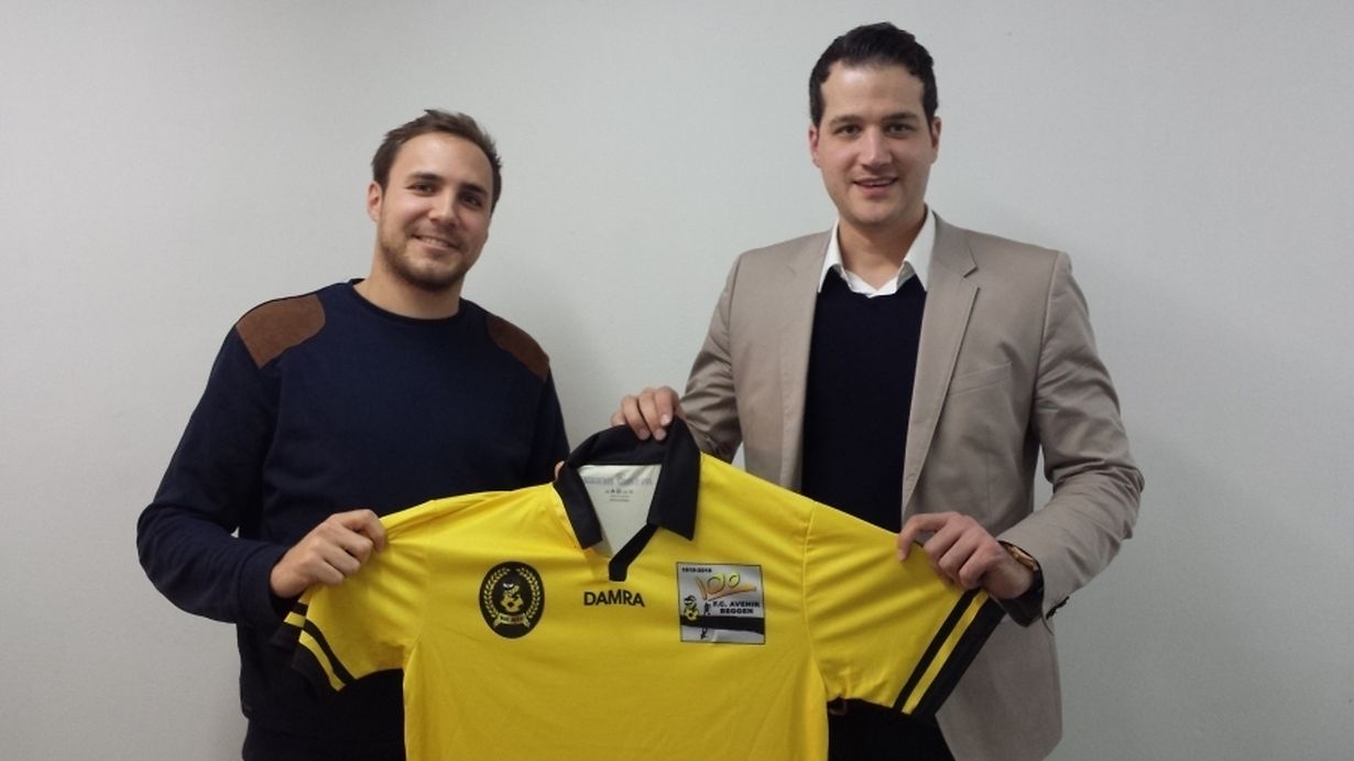 mywort EXELLEnter Transfer zum FC Avenir Beggen
