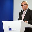 Jean-Claude Juncker le 12 novembre