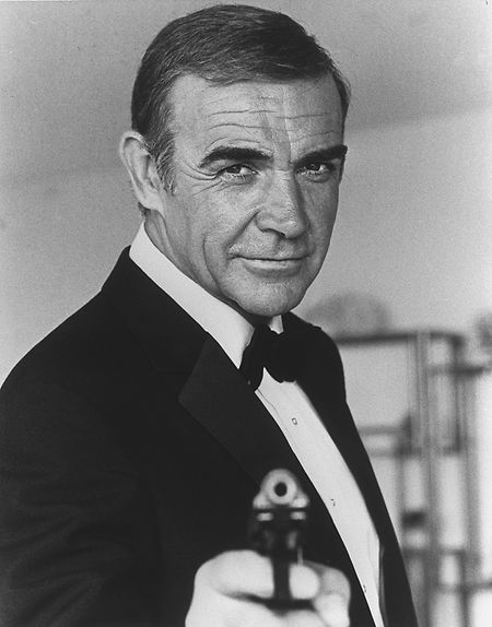 250 000 Dollar Fur Bond Pistole Von Sean Connery