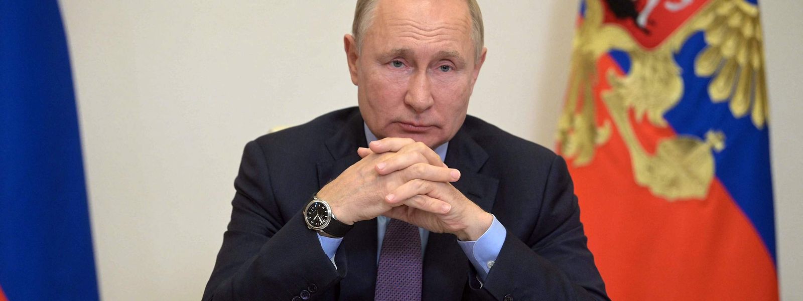 Indigitação de Natalia Poklonskaïa fora feita pelo Presidente russo, Vladimir Putin.