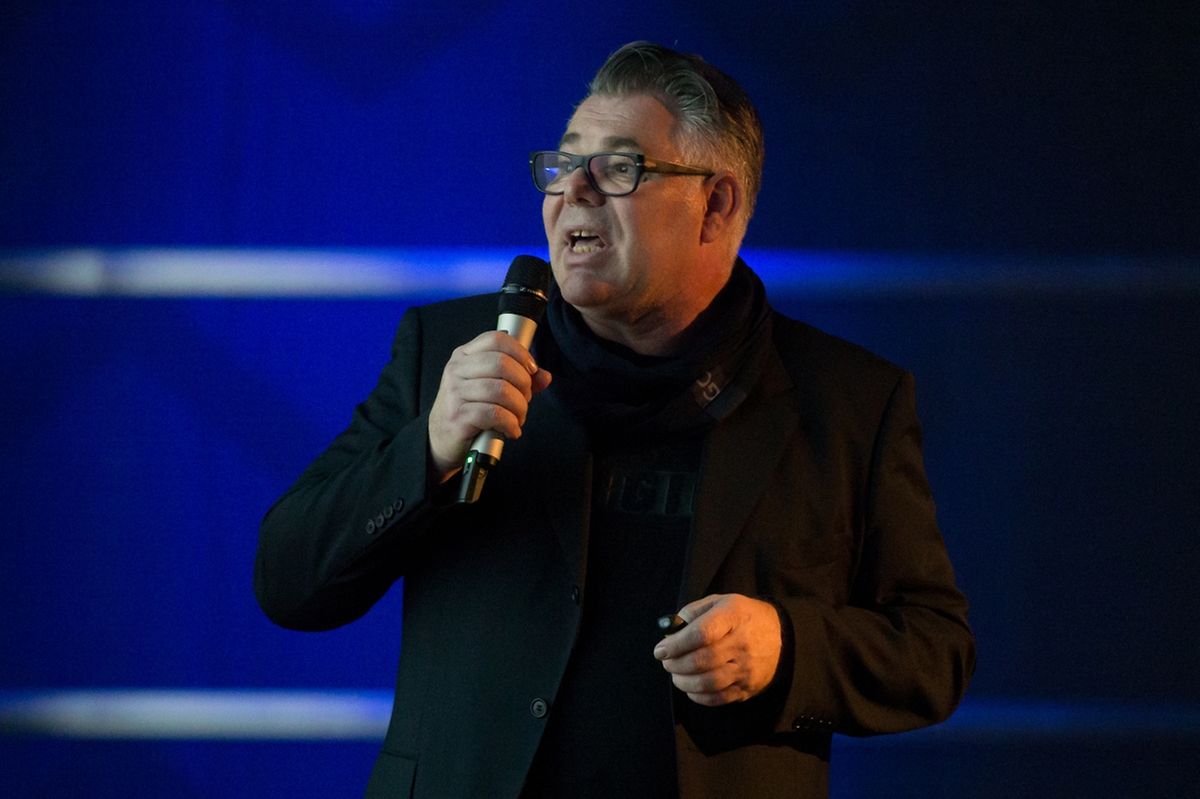 "Informieren, sichtbar machen, vernetzen, inspirieren": So lautet das Konzept des Netzwerks "Creative Industries Steiermark" im österreichischem Graz, das dessen Leiter Eberhard Schrempf vorstellte.