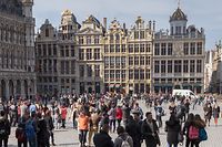 Brüssel Bruxelles Belgique