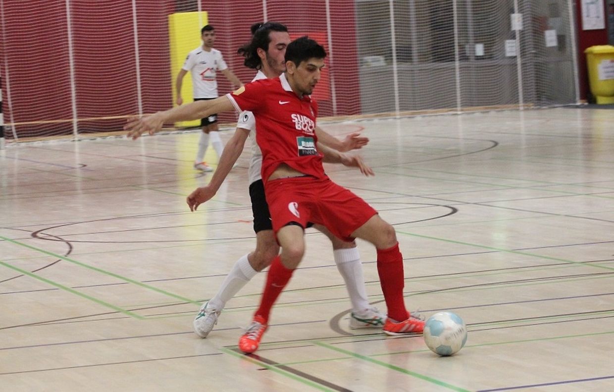 Uma vitória sem 'espinhas' da ALSS / FC Münsbach no terreno do campeão em título
