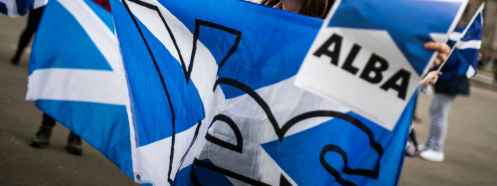Der Wahlsieg der SNP hat den Unabhängigkeitsbestrebungen der Schotten neuen Auftrieb verschafft.
