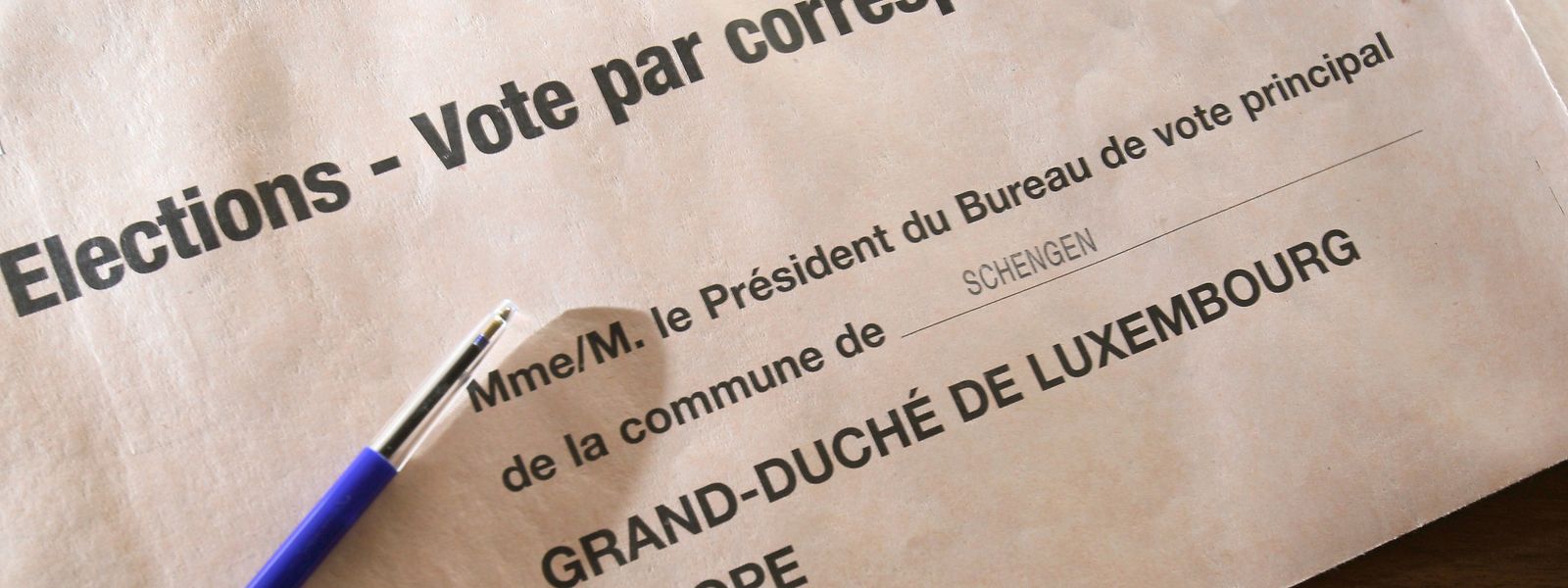 Europawahlen Briefwahl Rechtzeitig Anfragen
