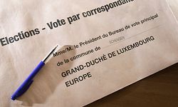 03.10.13 illustration wahlen 2013 briefwahl vote par correspondance,  elections, photo: Marc Wilwert 