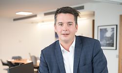 Wirtschaft, Lex Delles, Minister für Mittelstand und Tourismus, Foto. Guy Wolff/Luxemburger Wort