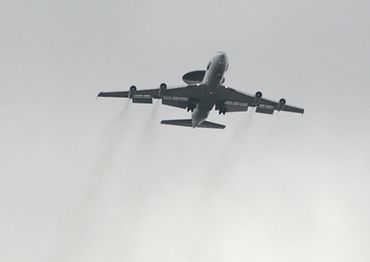 Download Awacs ueber deutschland For Free