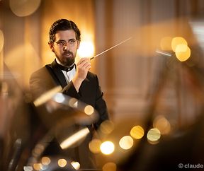 Concert de Nouvel An - Luxembourg Wind Orchestra - Luxembourg - Ville - Cercle Cité - 11/01/2020 - photo: claude piscitelli