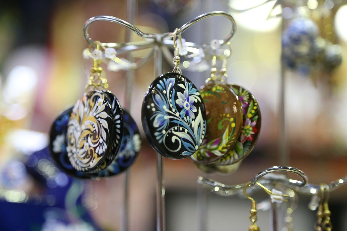 Das diesjährige "Festival des migrations" in der LuxExpo in Kirchberg. 