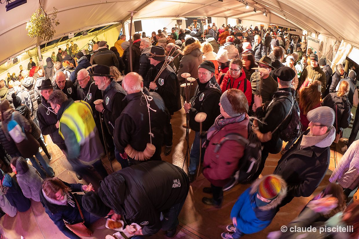 Festival du Feu - Kaerjeng Fingig -  - 05/03/2022 - photo: claude piscitelliFestival du Feu - Kaerjeng Fingig -  - 05/03/2022 - photo: claude piscitelli