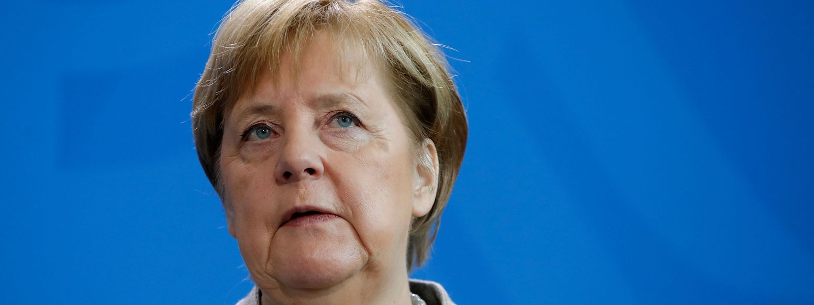 Jusqu'à la chancelière allemande ne veut entendre parler d'un emprunt commun à l'UE.