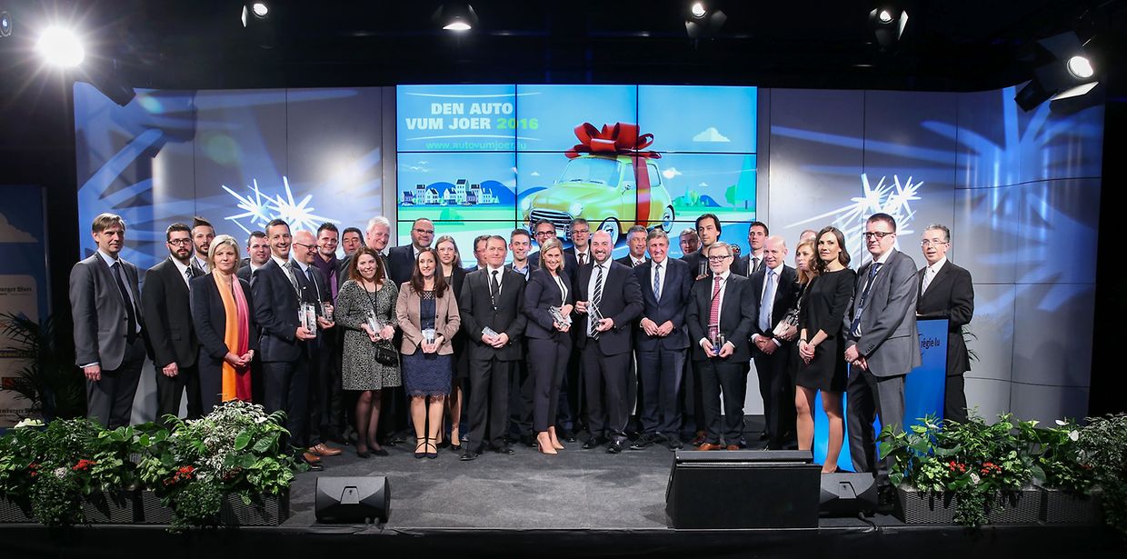 Automoto, l'Auto vu Joer 2016