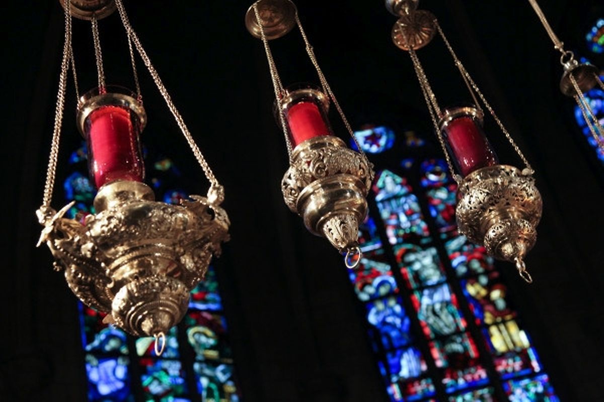 Messe für die Pfarrverbände Hesperingen, Bettemburg-Huncheringen, Roeserbann und Frisingen. 