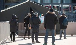 Lokales, Centre de soins avancés Rockhal, Belval, Esch Alzette. Foto: Guy Wolff/Luxemburger Wort