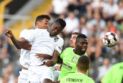 La Jeunesse n\'a pas pesé bien lourd face au Vitoria