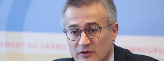 O ministro da Justiça, Félix Braz