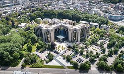 Wirtschaft,Beilage Classement des Banques.Banken,Finanzplatz,BIL siège Hollerich.Foto: Gerry Huberty/Luxemburger Wort.