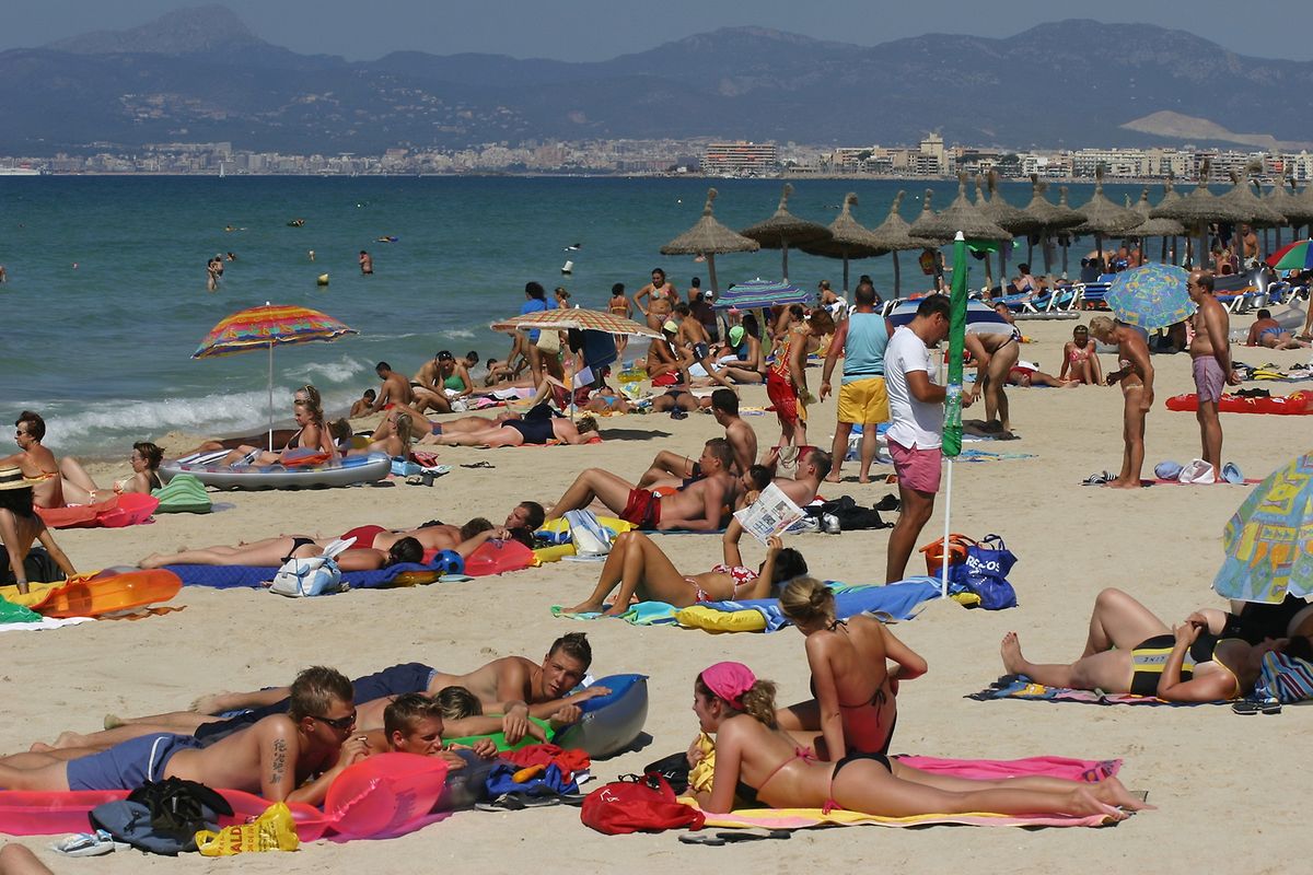 Palma de Maiorca, 20°