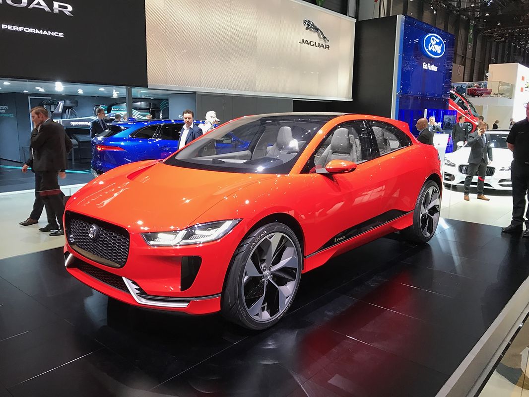 Jaguar i-Pace
