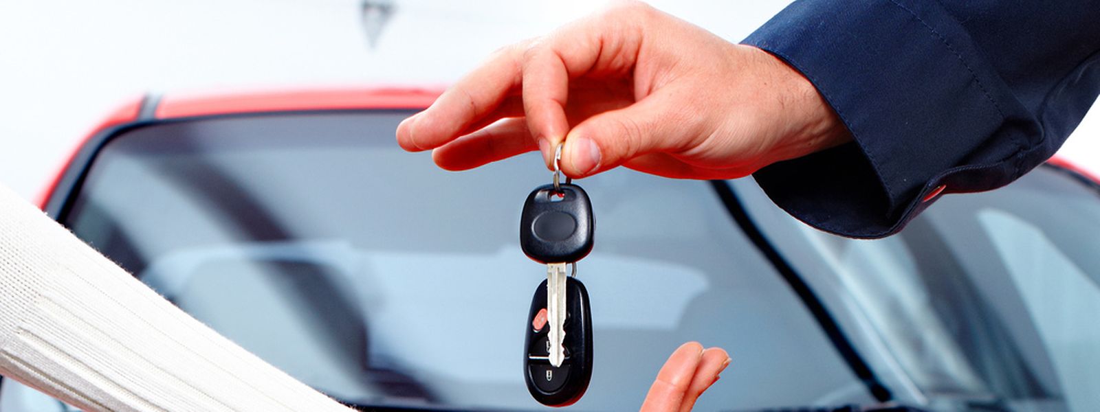 Carsharing: Ein Auto für alle Fälle