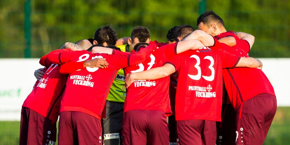 Le CS Sanem s'est qualifié dans les derniers instants de la rencontre face à Wormeldange. 