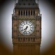 TOPSHOT - The Elizabeth tower, more commonly known as Big Ben is seen from the other side of the River Thames in central London on March 29, 2017.
British Prime Minister Theresa May will formally launch Brexit today after signing the letter to begin the country's departure from the European Union. / AFP PHOTO / Justin TALLIS