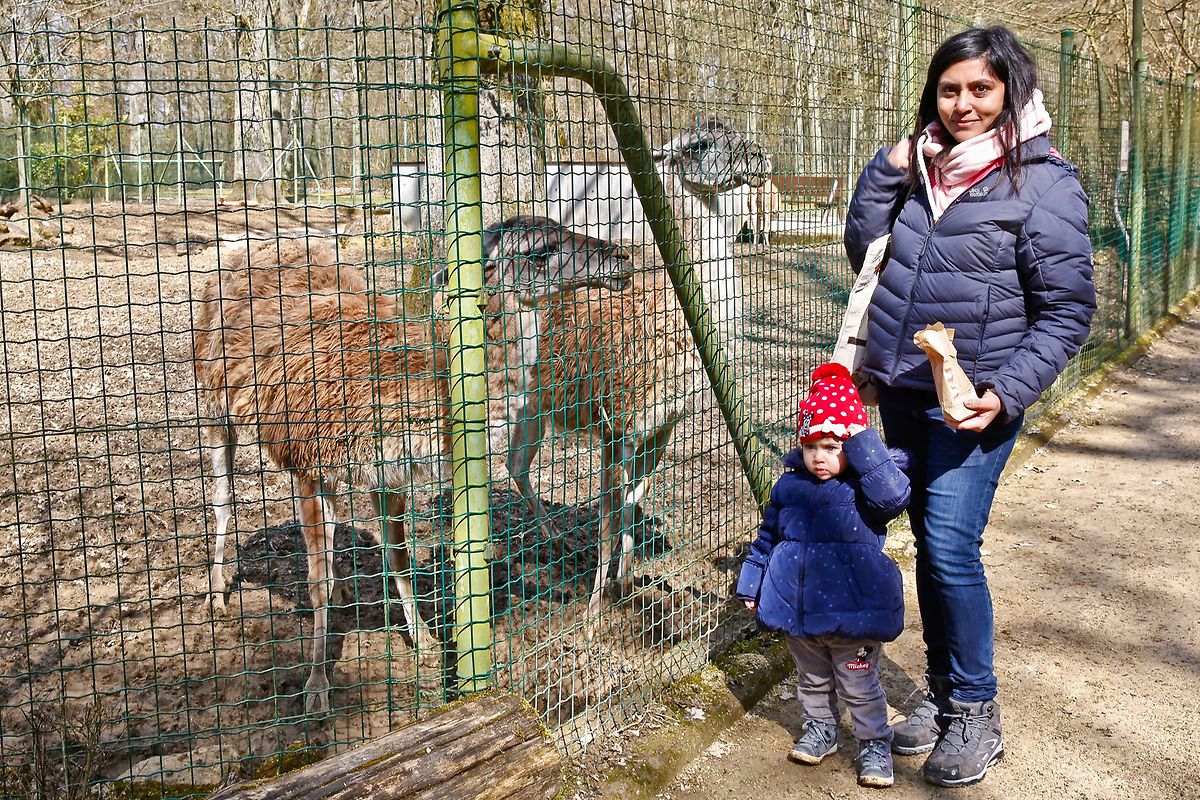 Erster Tag der Eröffnung / Foto: Lucien WOLFF