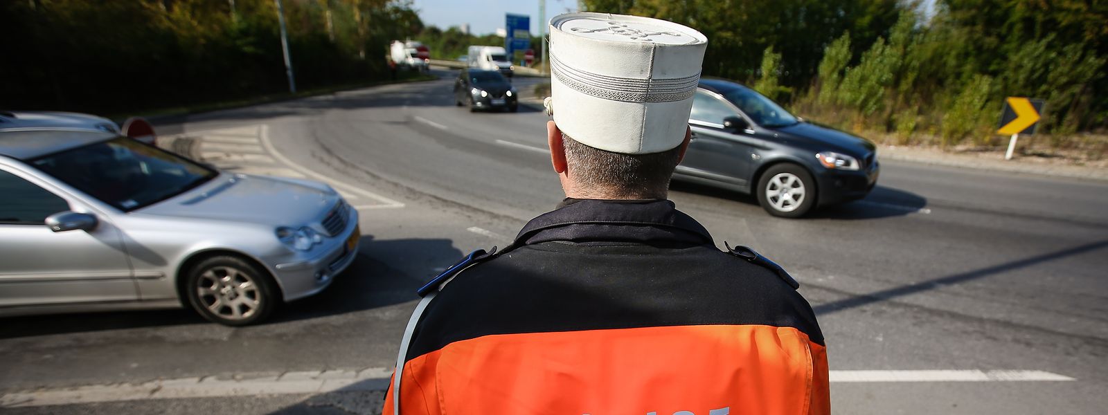 Die Polizei zog mehrere Führerscheine ein.