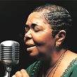 Cesária Évora, a "Rainha da Morna".
